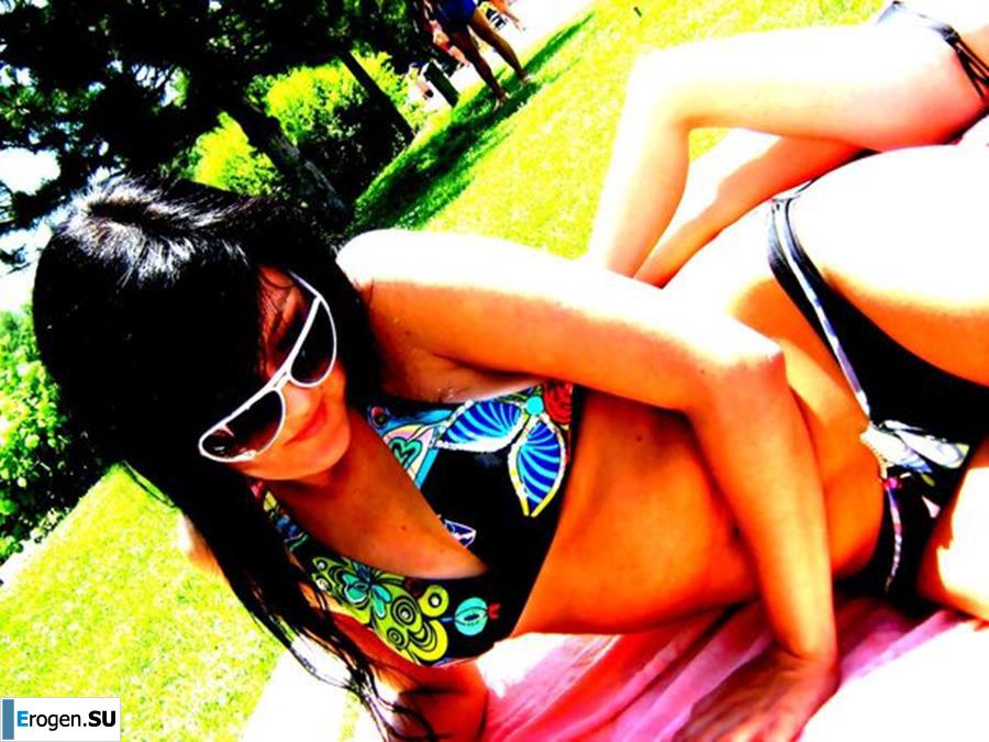 Bathing season. Part 3. Photo 37