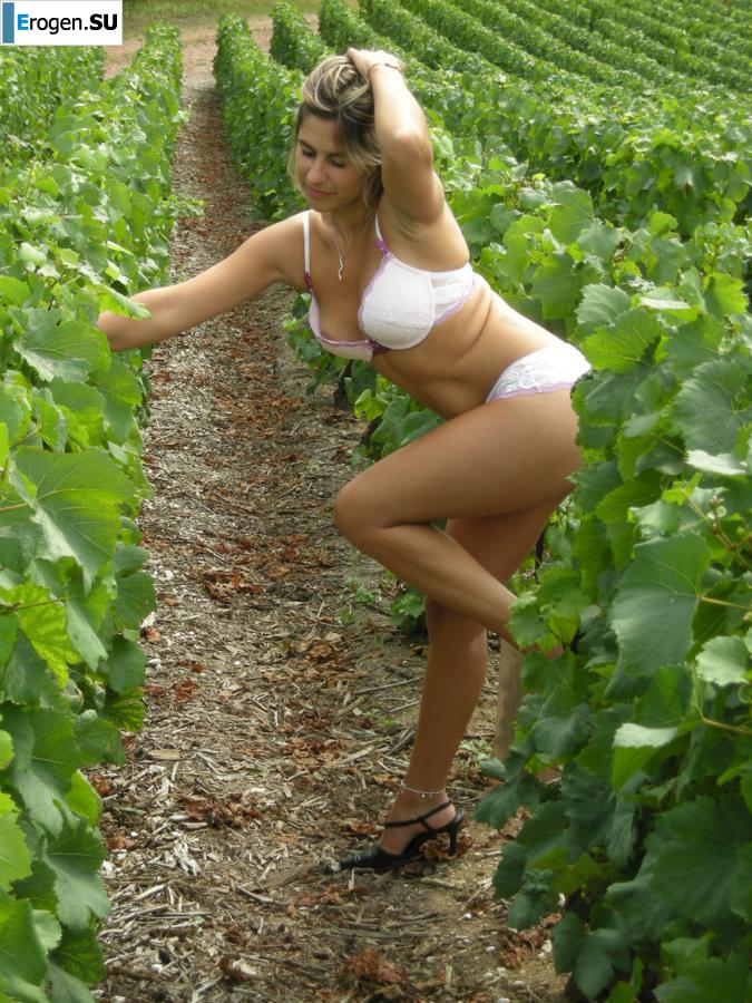 Прекрасная Виктория. Часть 8. Фото 43