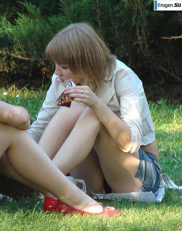 засветы в парке. Часть 3. Фото 11