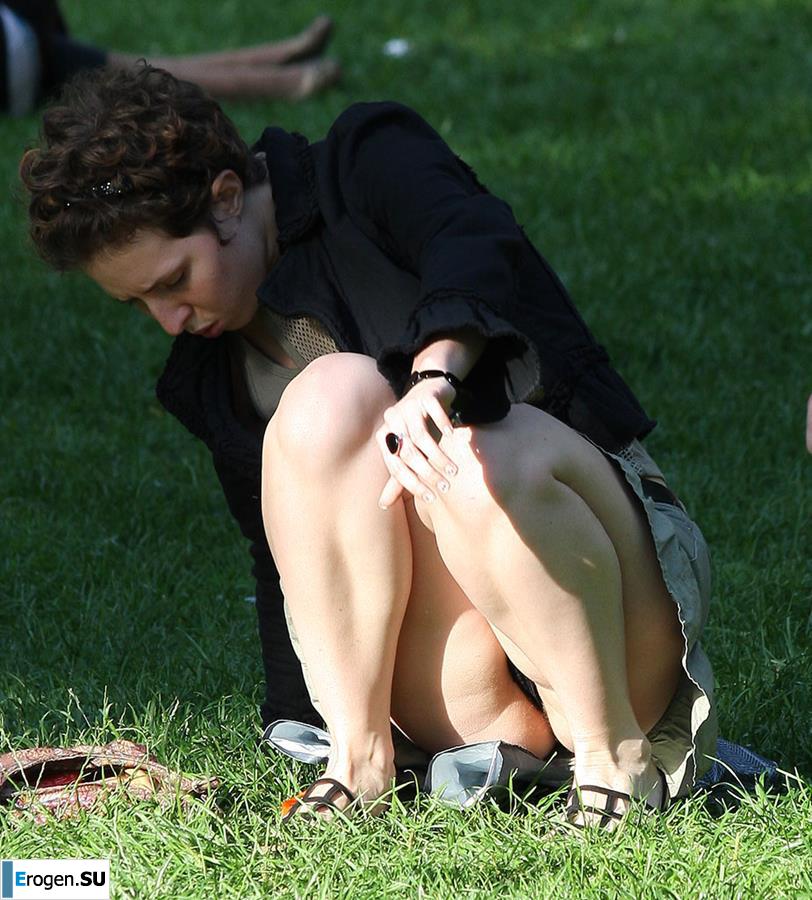 засветы в парке. Часть 3. Фото 14