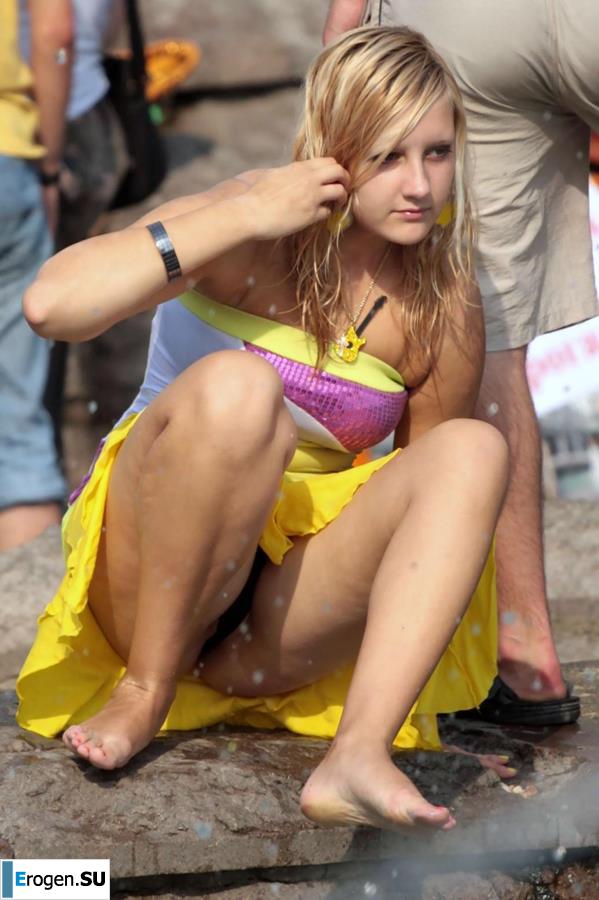 засветы в парке. Часть 3. Фото 27