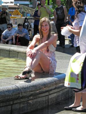 light in the park. Part 3. Thumb 1