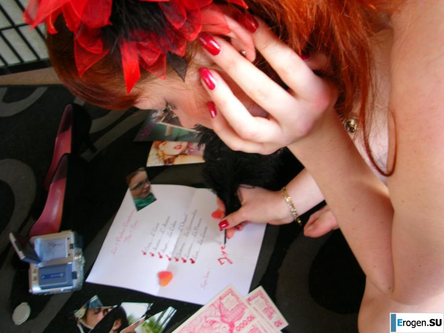 рыжая француженка. Часть 12. Фото 12