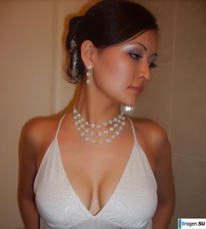 Декольтэ. Часть 2. Эскиз 14