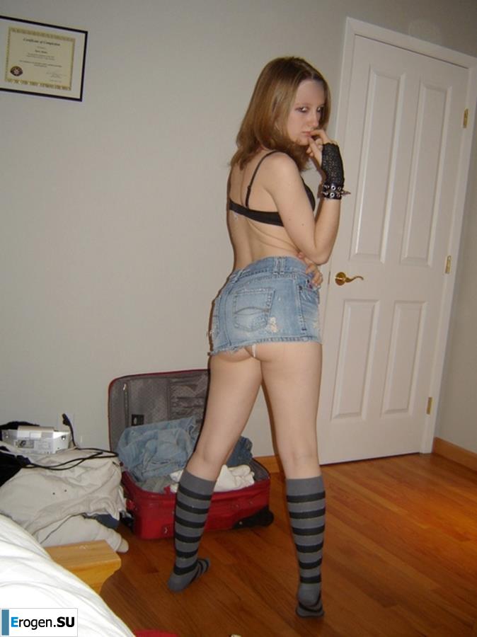 Amateur filming of naked girls. Photo 10