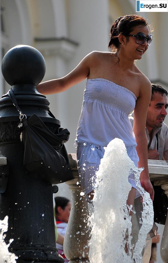 засветы в парке. Часть 4. Фото 12