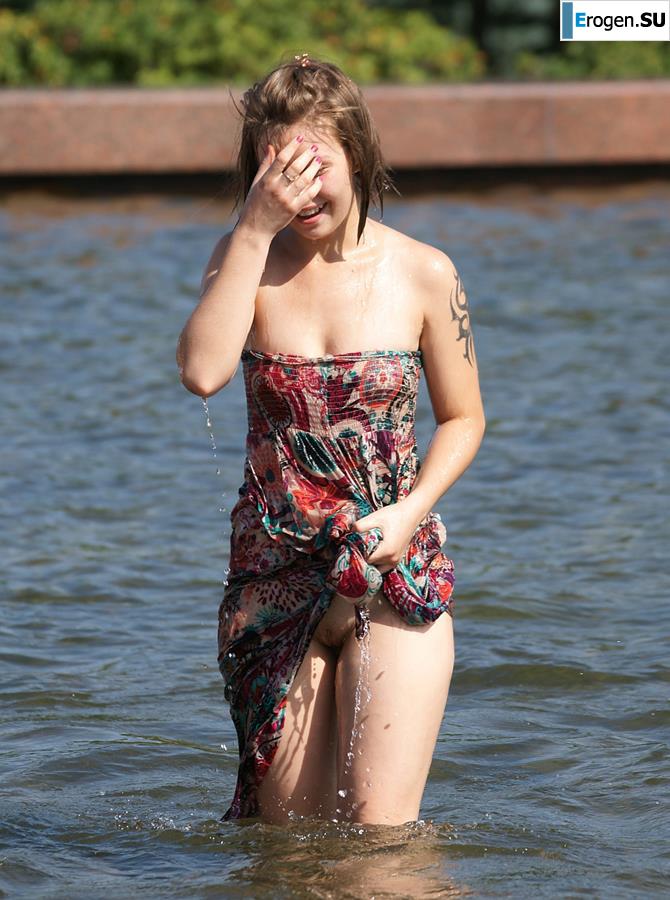 засветы в парке. Часть 4. Фото 4