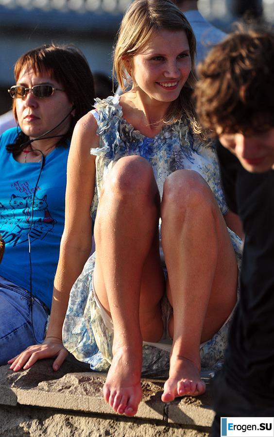 засветы в парке. Часть 4. Фото 45