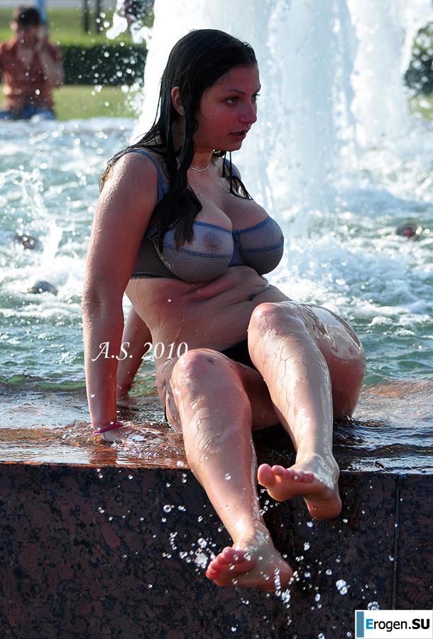 засветы в парке. Часть 4. Фото 53