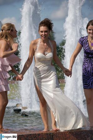 засветы в парке. Часть 4. Эскиз 10