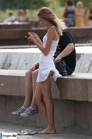 засветы в парке. Часть 4. Эскиз 17