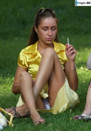 засветы в парке. Часть 4. Эскиз 27