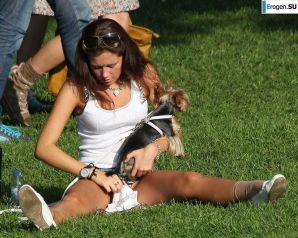 засветы в парке. Часть 4. Эскиз 37