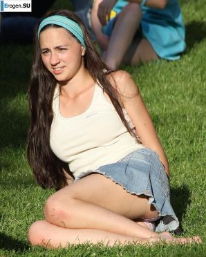 засветы в парке. Часть 4. Эскиз 49