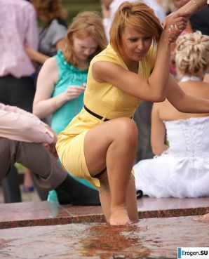 засветы в парке. Часть 4. Эскиз 7