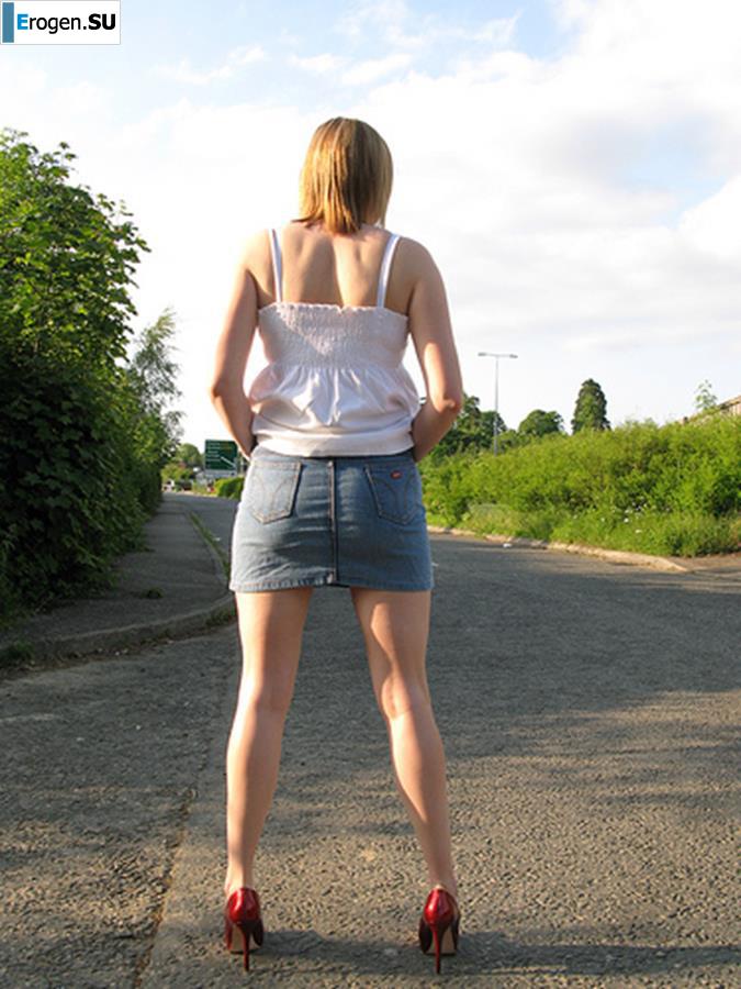 Amateur filming of naked girls. Part 2. Photo 23