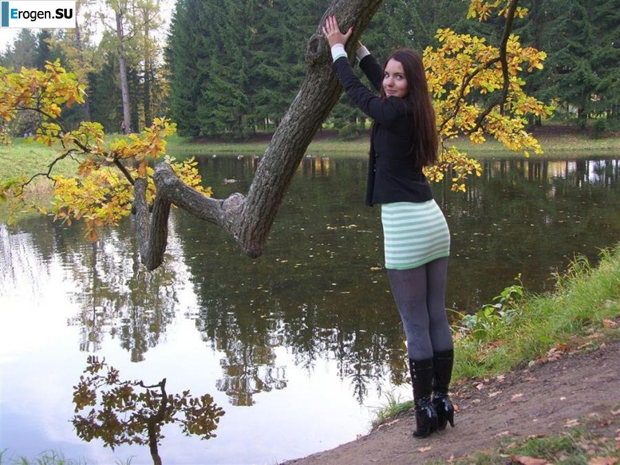 Amateur filming of naked girls. Part 2. Photo 27