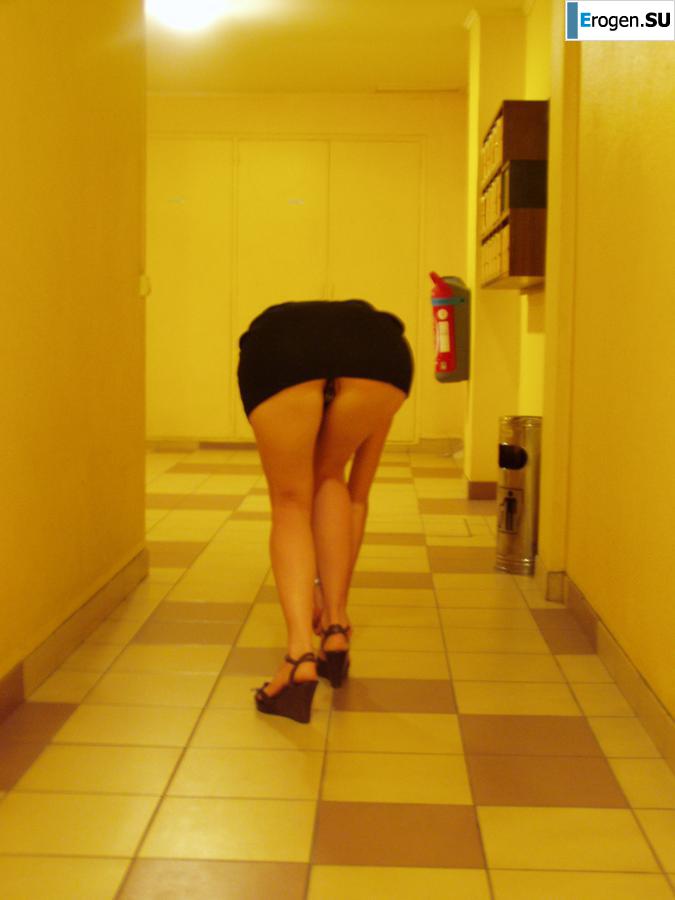 French Bisexual Brunette. Part 13. Photo 11