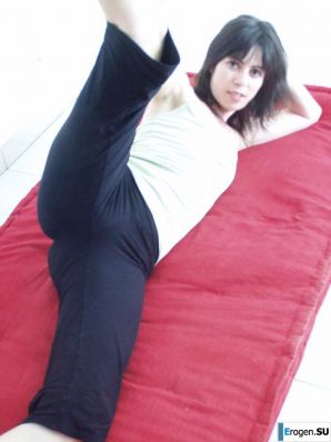 Французская бисексуальная брюнетка. Часть 13. Эскиз 9