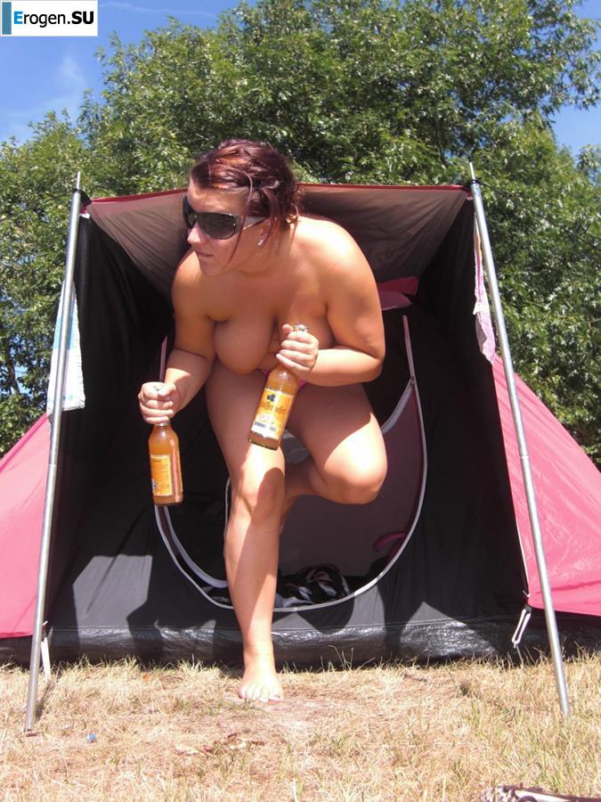 Любительская сьемка голых девушек. Часть 3. Фото 4