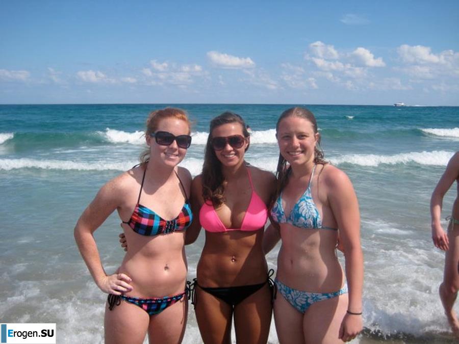 Любительская сьемка голых девушек. Часть 3. Фото 40