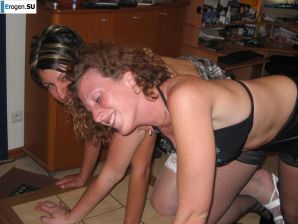 Свингеры. Часть 12. Эскиз 32