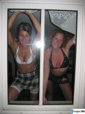 Свингеры. Часть 12. Эскиз 5