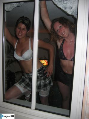 Свингеры. Часть 12. Эскиз 8