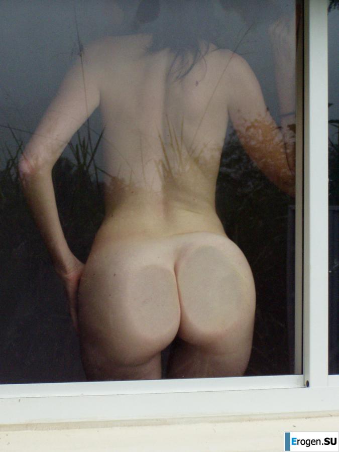 French Bisexual Brunette. Part 14. Photo 15