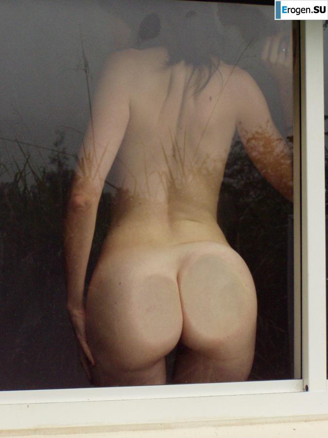 French Bisexual Brunette. Part 14. Photo 17