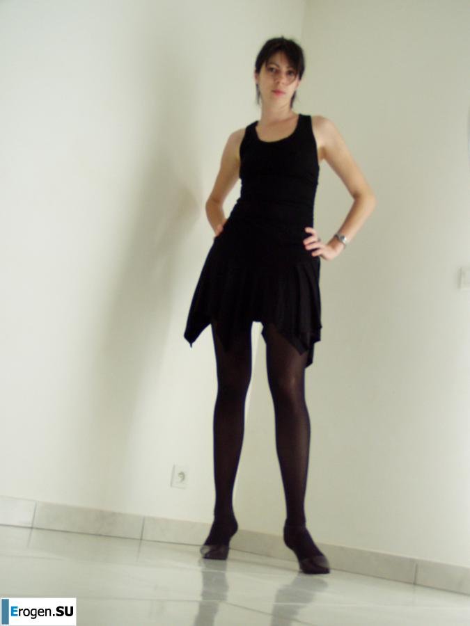 French Bisexual Brunette. Part 14. Photo 19