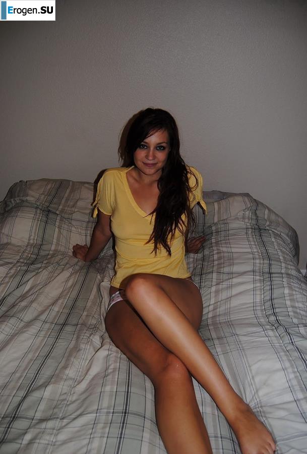 Любительская сьемка голых девушек. Часть 4. Фото 21