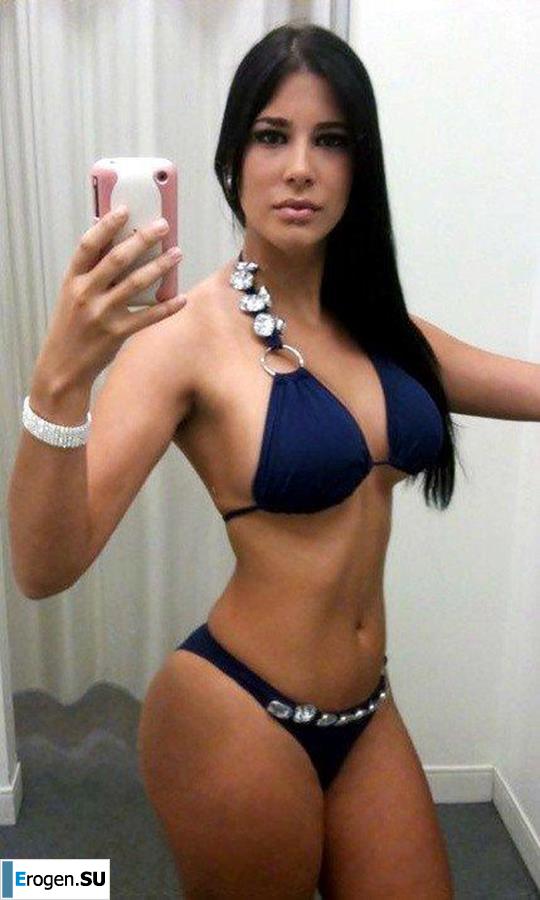 Любительская сьемка голых девушек. Часть 4. Фото 24