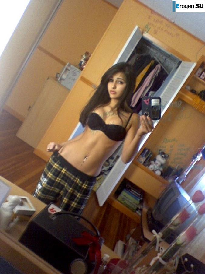 Любительская сьемка голых девушек. Часть 4. Фото 9