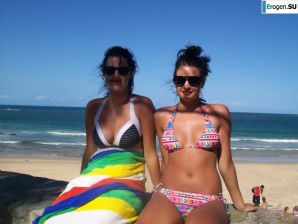 Любительская сьемка голых девушек. Часть 4. Эскиз 11