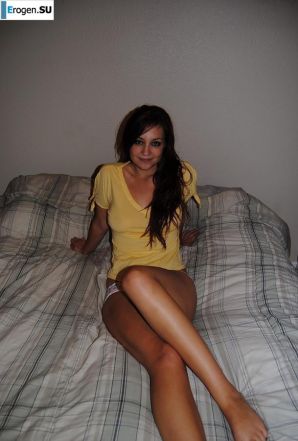 Любительская сьемка голых девушек. Часть 4. Эскиз 21