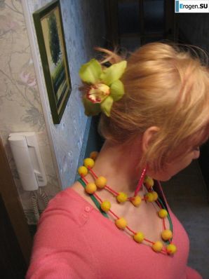 Любительская сьемка голых девушек. Часть 4. Эскиз 31