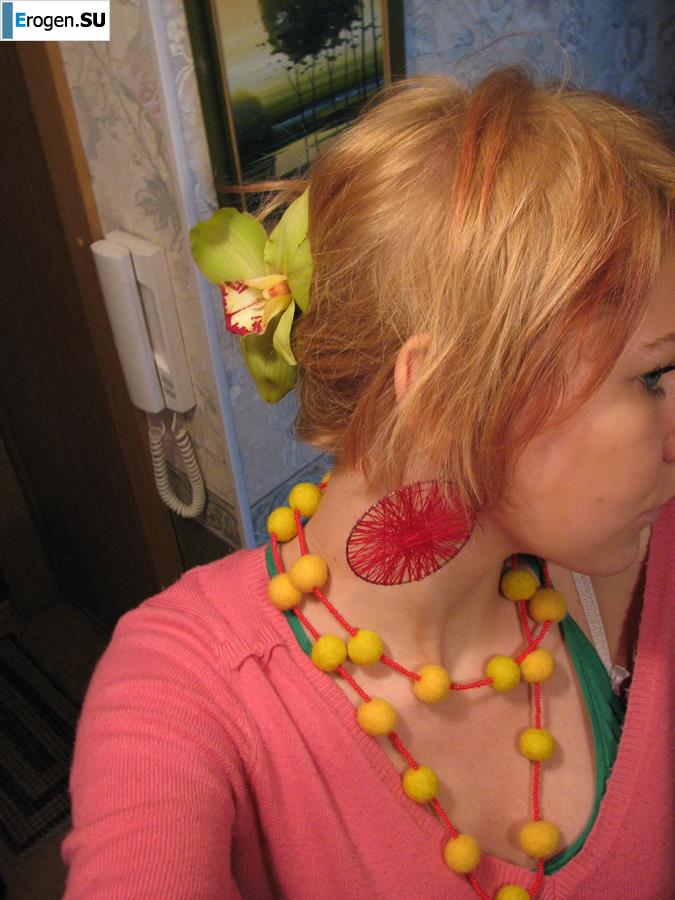 Amateur filming of naked girls. Part 5. Photo 25