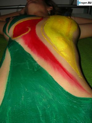 Amateur filming of naked girls. Part 5. Thumb 7