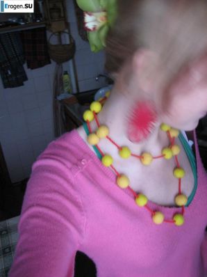 Amateur filming of naked girls. Part 5. Thumb 9