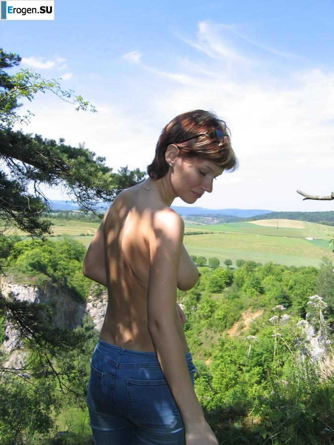 Любительская сьемка голых девушек. Часть 6. Фото 3