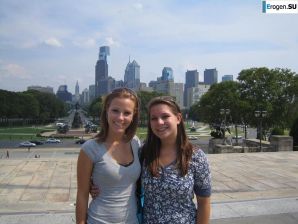 Любительская сьемка голых девушек. Часть 6. Эскиз 25