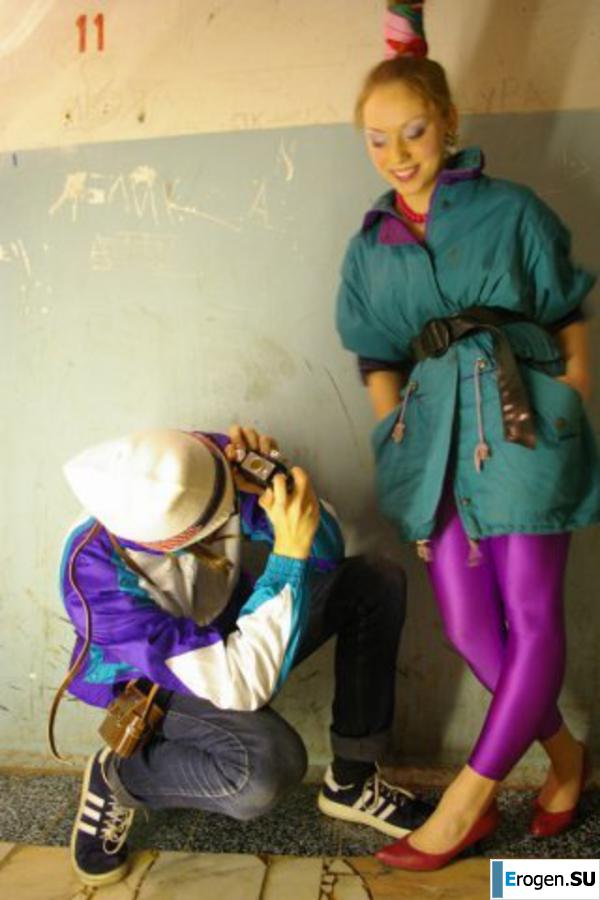 леггинсы рулят. Часть 120. Фото 28