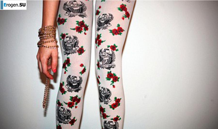 леггинсы рулят. Часть 120. Фото 4