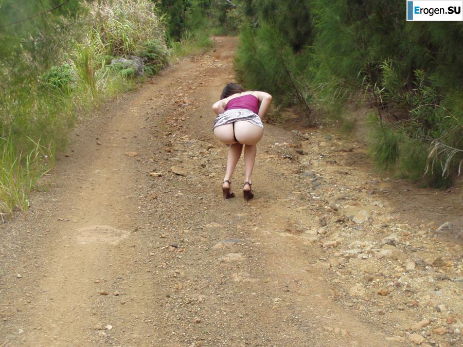 Французская бисексуальная брюнетка. Часть 16. Фото 25