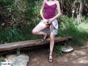 Французская бисексуальная брюнетка. Часть 16. Эскиз 27