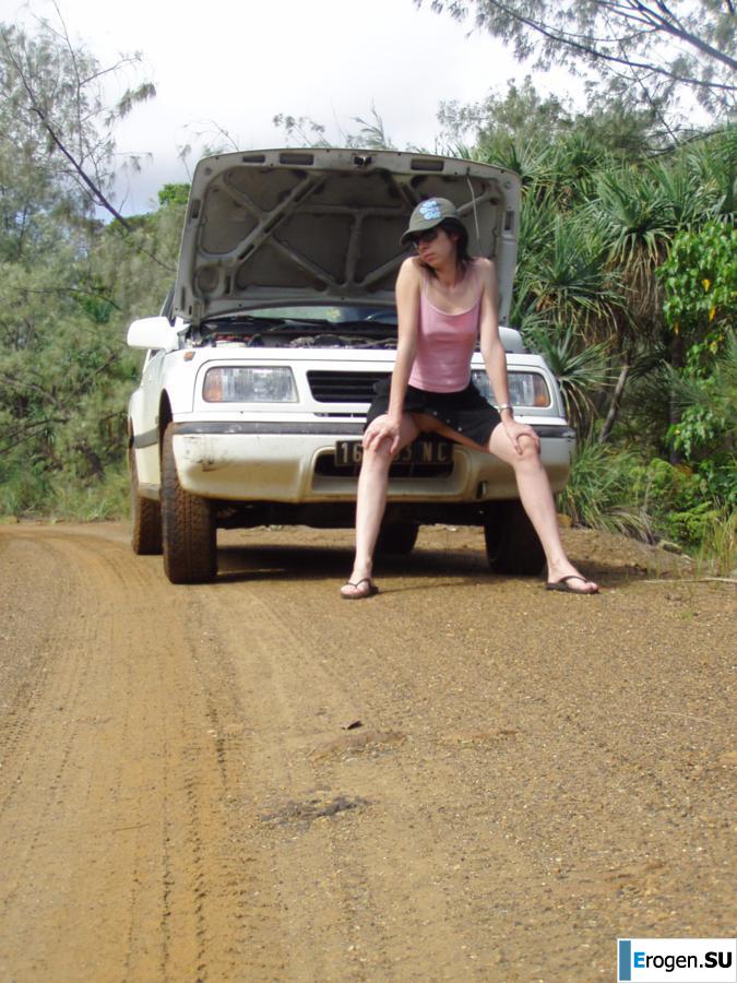 French Bisexual Brunette. Part 17. Photo 36