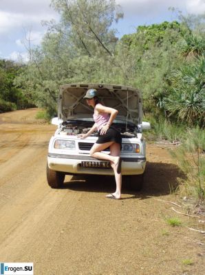 French Bisexual Brunette. Part 17. Thumb 17