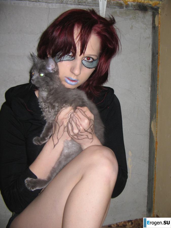 Private MEGA archive of the Belgorod student. Part 18. Photo 24