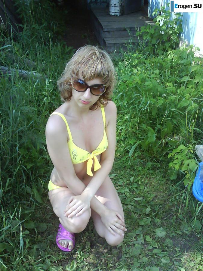 Private MEGA archive of the Belgorod student. Part 18. Photo 7